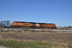 BNSF 7575 Roster